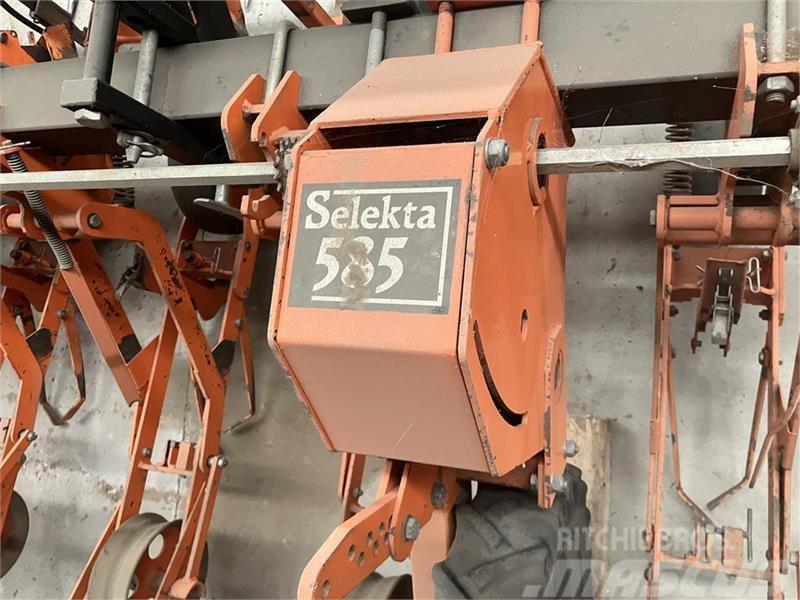 Stanhay Selekta 585, 12 rk Presisjonssåmaskiner