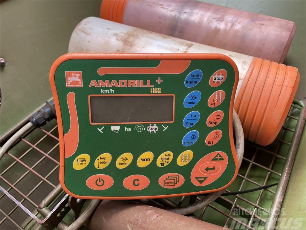 Amazone ADP 3M Combi Drill Andre Jordforbedrings maskiner og ekstrautstyr