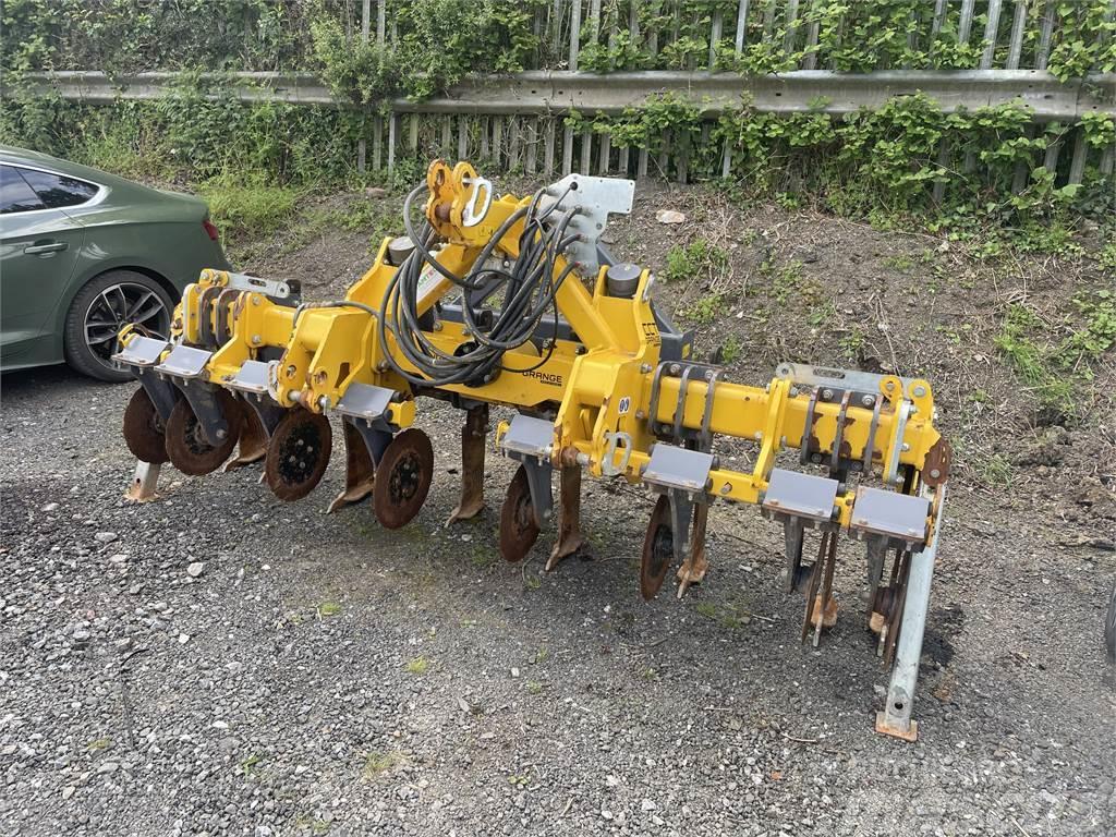  Grange 4m CCT hydraulic folding toolbar Andre Jordforbedrings maskiner og ekstrautstyr