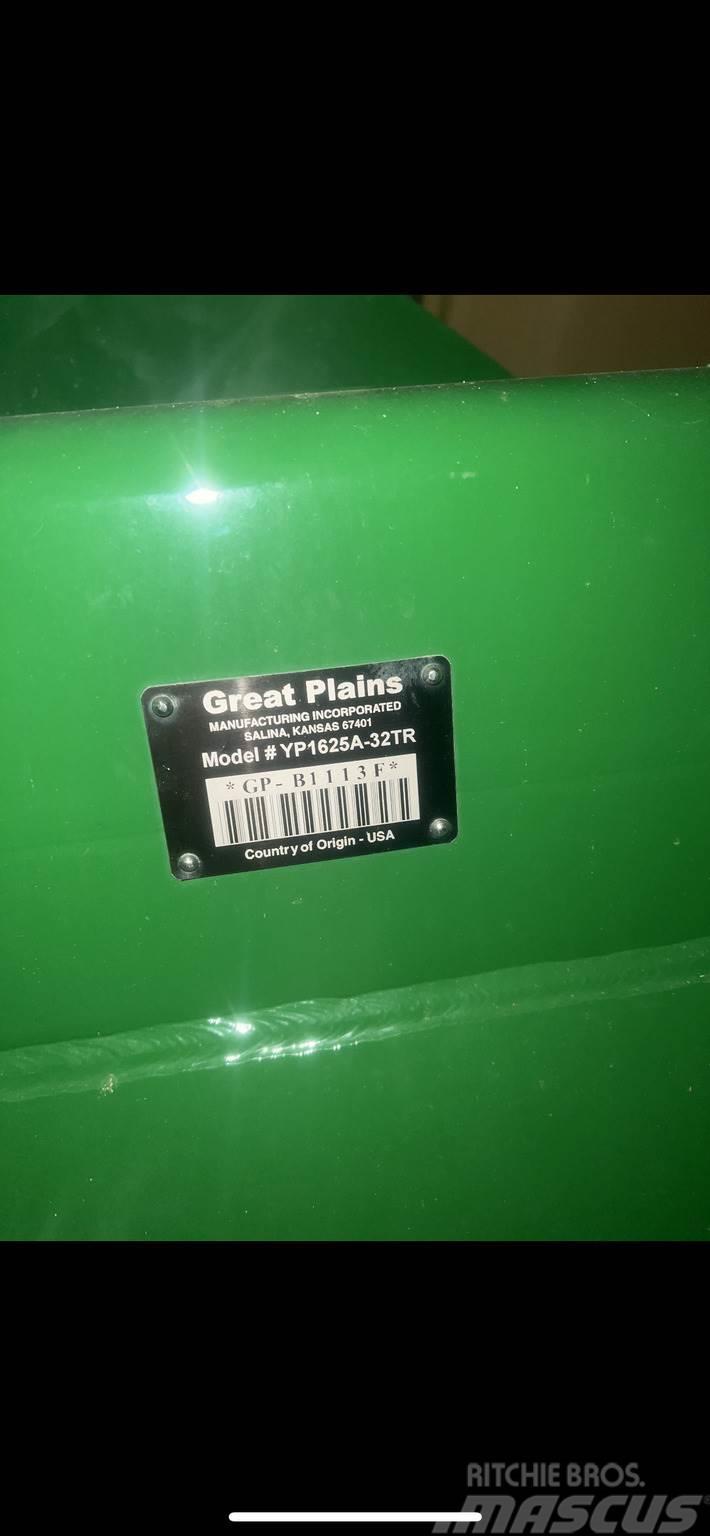 Great Plains YP1625A-32TR Sette- og Plantemaskiner