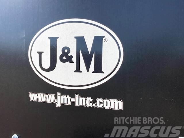 J&M LC390 Kornhengere