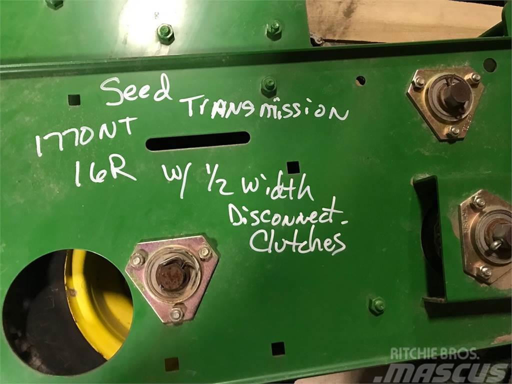 John Deere 16 Row Seed Transmission w/ 1/2 width clutches Andre såmaskiner