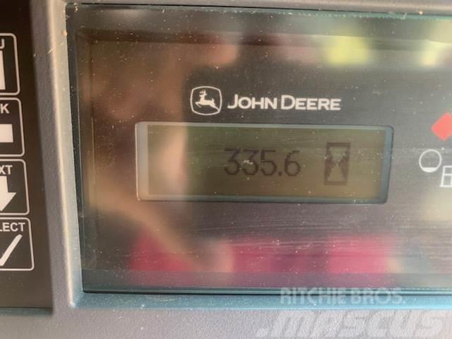 John Deere 333G Minilastere