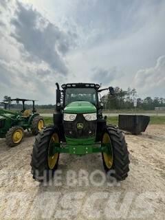 John Deere 6R 155 Traktorer