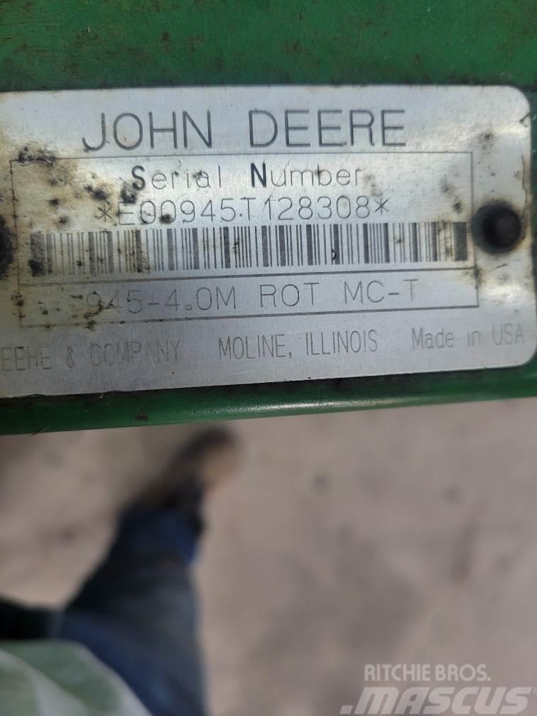 John Deere 945 Slåmaskiner