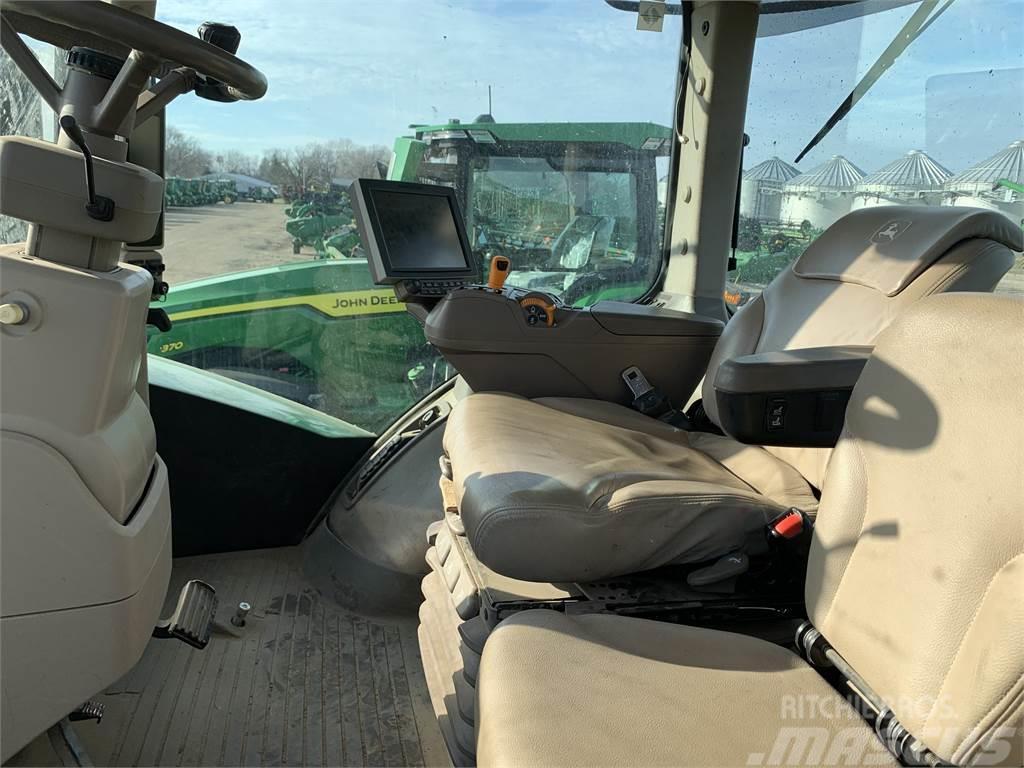 John Deere 9620RX Traktorer