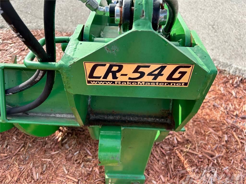 John Deere CR54G Øvrige landbruksmaskiner