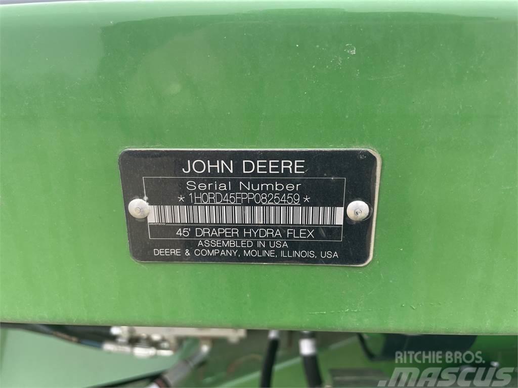John Deere RD45F Skurtresker tilbehør