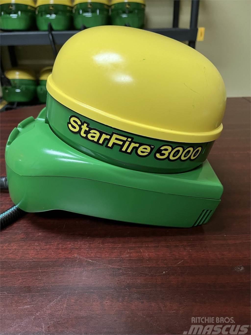 John Deere Starfire 3000 Presisjonssåmaskiner
