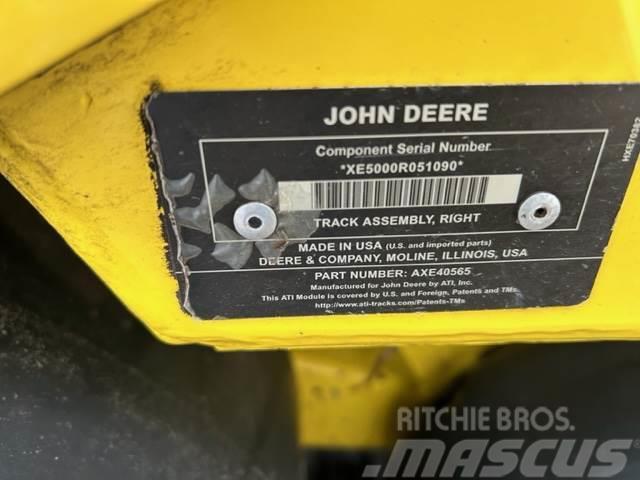 John Deere TRACKS Øvrige landbruksmaskiner