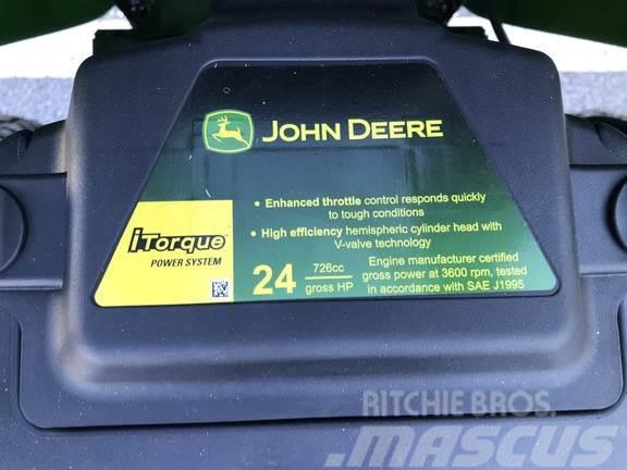 John Deere X570 Kompakttraktorer