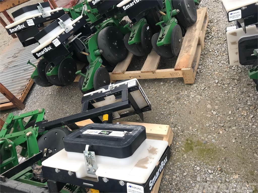 John Deere XP Row unit w/ No-tlll & smarbox insect Andre såmaskiner