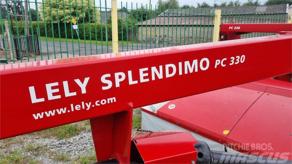 Lely Splendimo PC330 Slåmaskiner