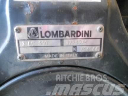 Lombardini  Vanningssystem