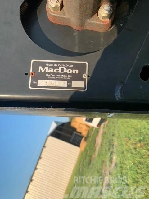 MacDon FD75-35 Skurtresker tilbehør