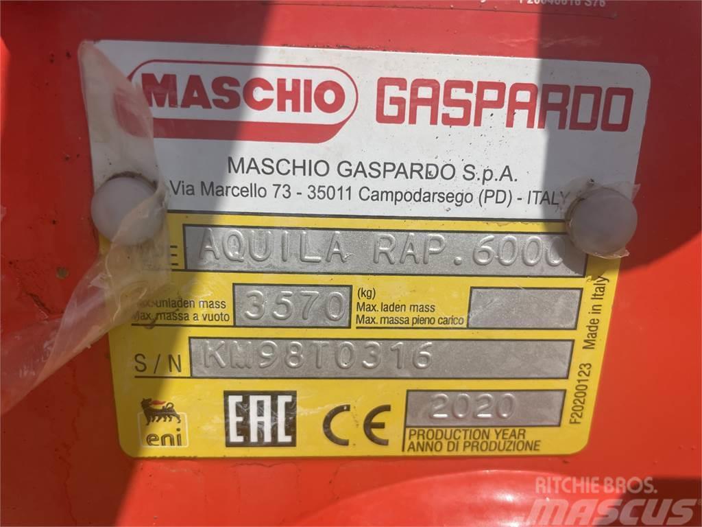 Maschio Aquila 6000 Harver
