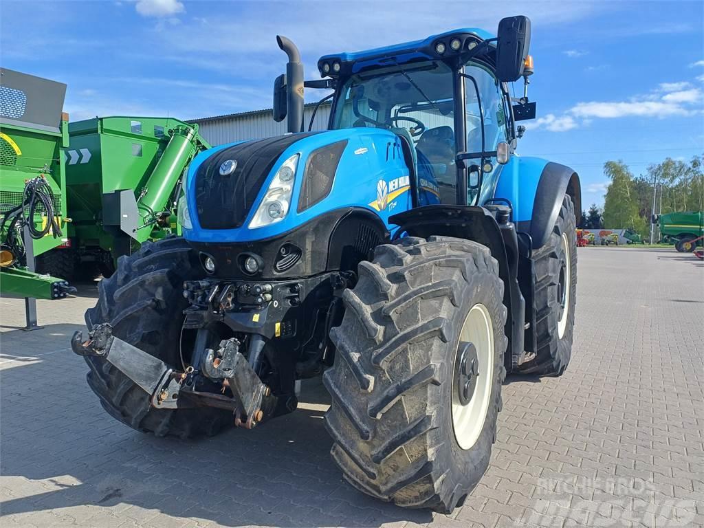 New Holland T7.290 Traktorer