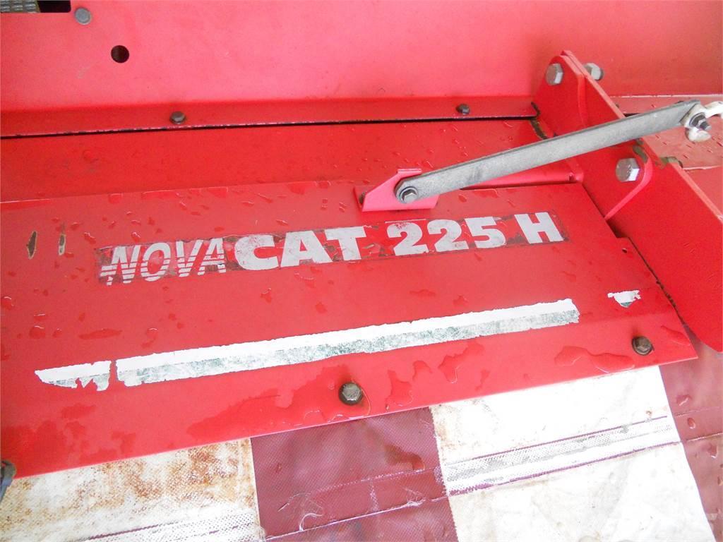 Pöttinger Nova cat 225H Slåmaskiner