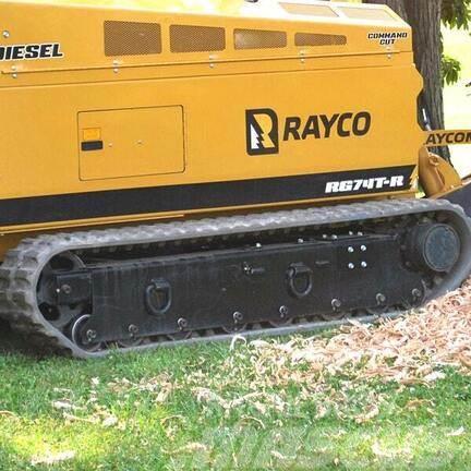 Rayco RG74T-R Annet