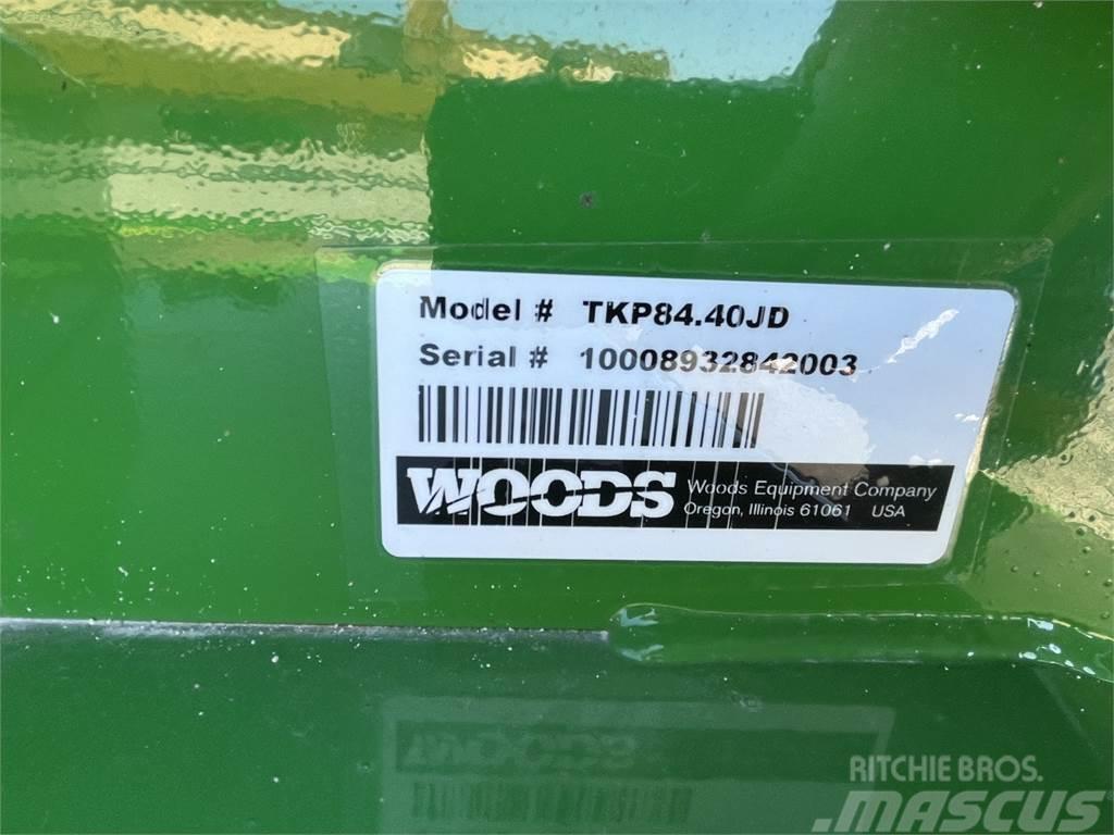 Woods TKP84.40 Sitteklippere