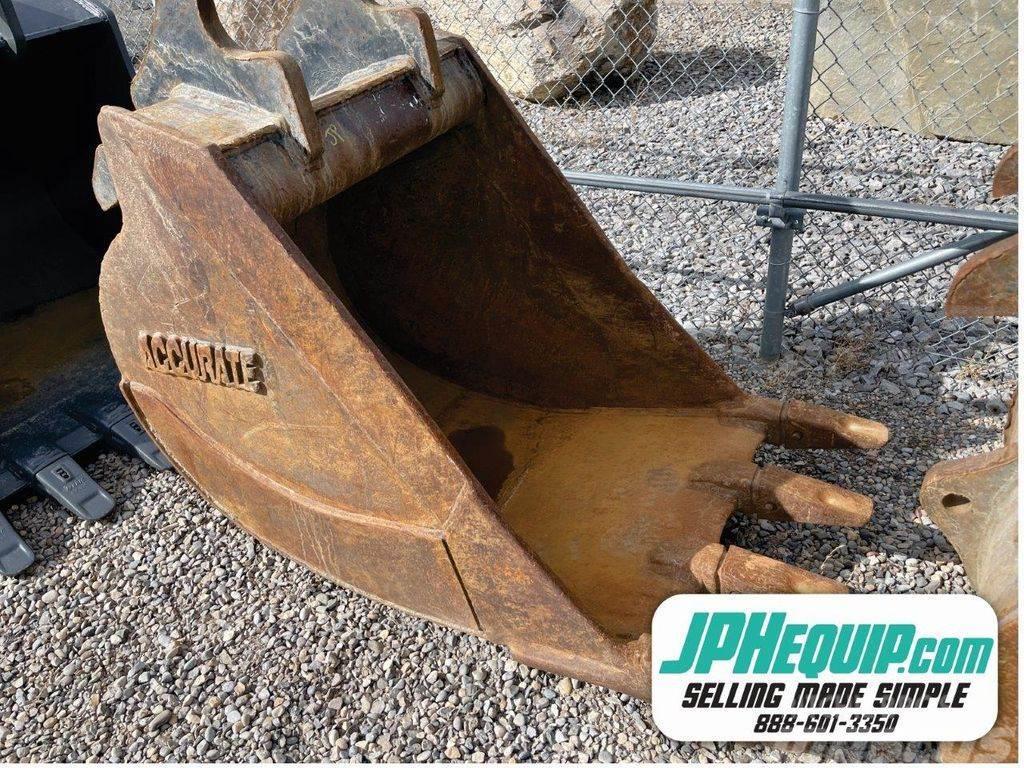 ACCURATE FABRICATING 160 SERIES 36 INCH DIG BUCKET Annet
