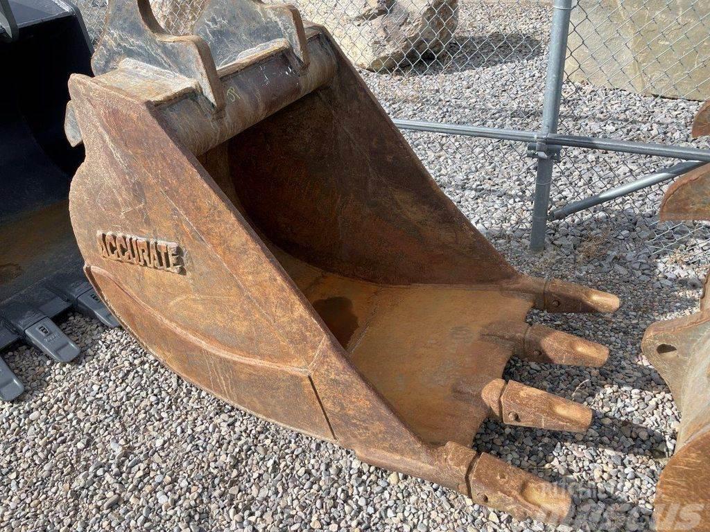 ACCURATE FABRICATING 160 SERIES 36 INCH DIG BUCKET Annet