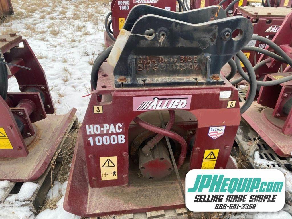 Allied 1000B Ho-Pac Compactor Annet