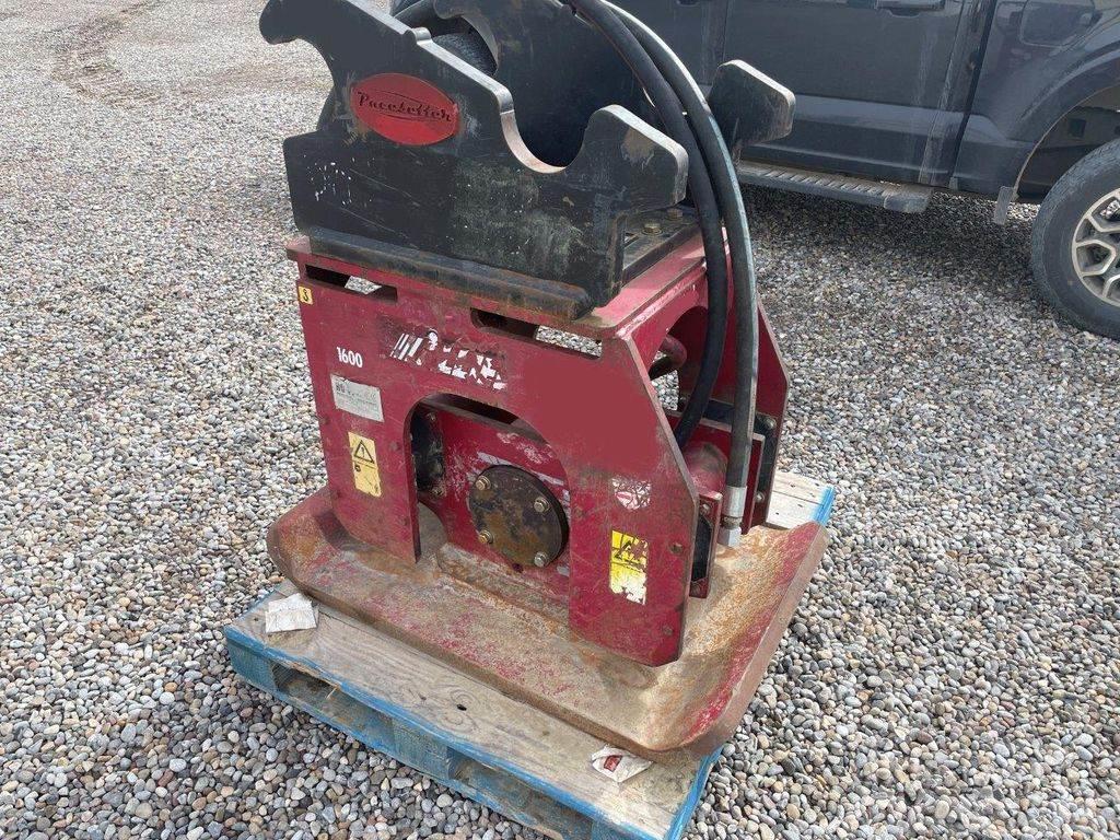Allied 1600 EXCAVATOR HO-PAC TAMPER COMPACTOR Annet