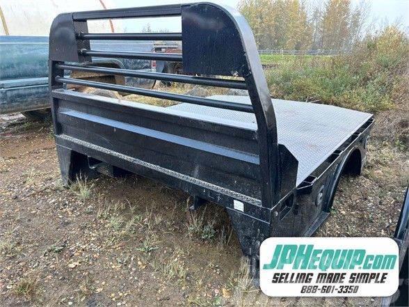  IronOX-Skirted Dove Tail Truck Bed for Ford & GM Andre lastebiler