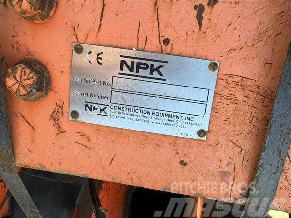 NPK C8C-C8100 200 Series Hoe Pack Excavator Compactor Annet