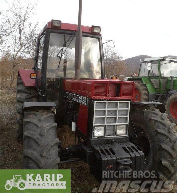 Case IH  Traktorer
