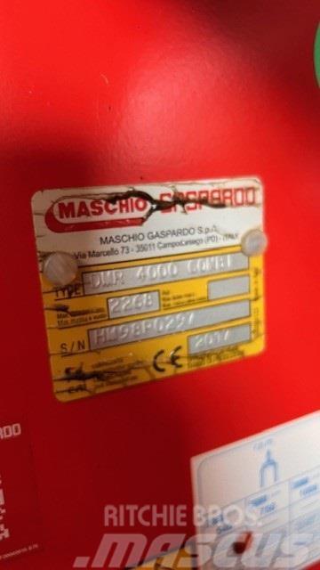 Maschio DMR 4000 Harver