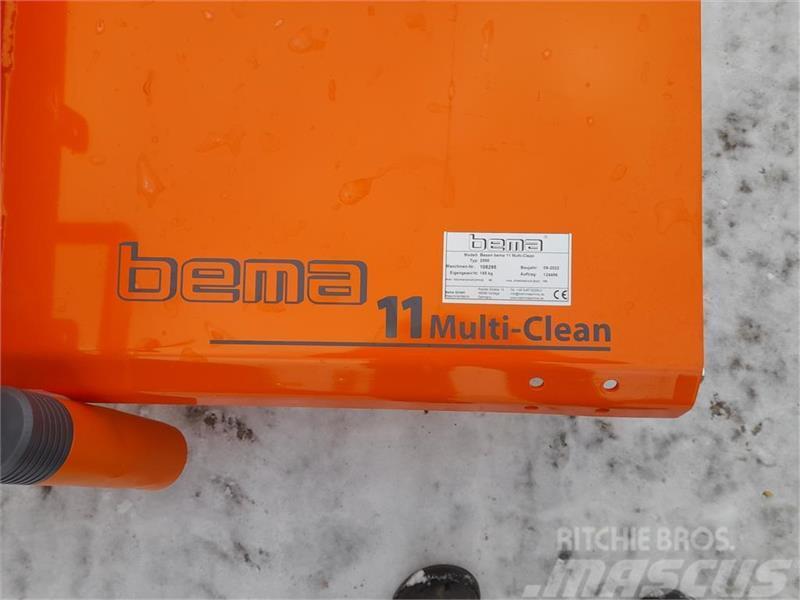 Bema Bema 11 Multiclean  Bema 11 multi-clean Annet tilbehør
