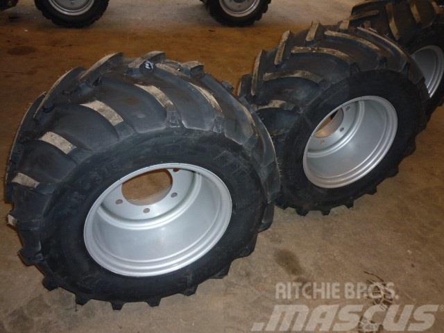 BKT 31x15.50x15 - løs dæk. Dekk, hjul og felger