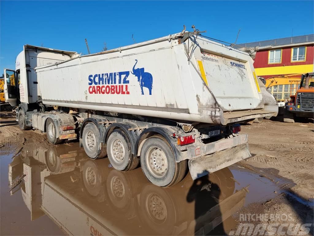 Schmitz SKI24 Cargobull Kroksemi