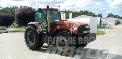 Case IH MX 255 Traktorer