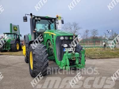 John Deere 8430 Traktorer
