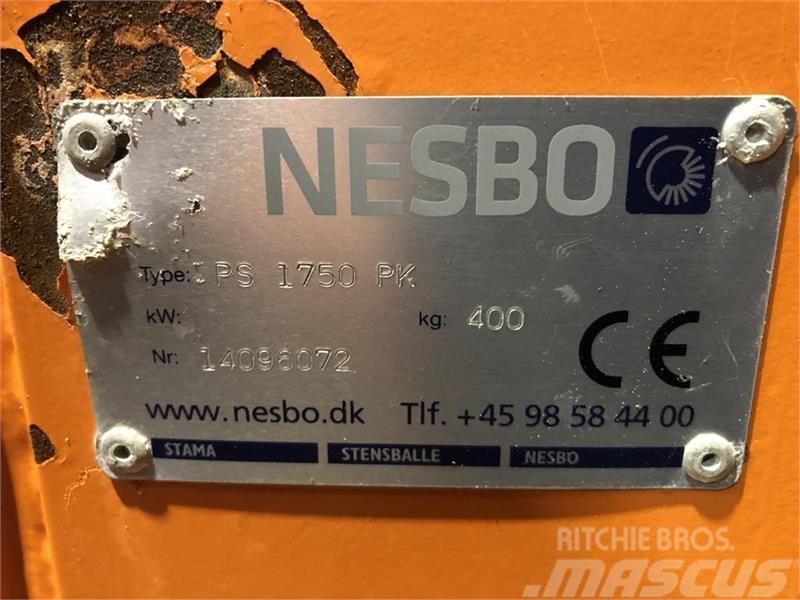 Nesbo PS1750PK Sneplov Snøploger- og skjær