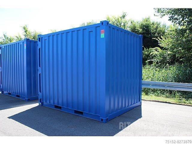 Containex LC-6 Shipping containere
