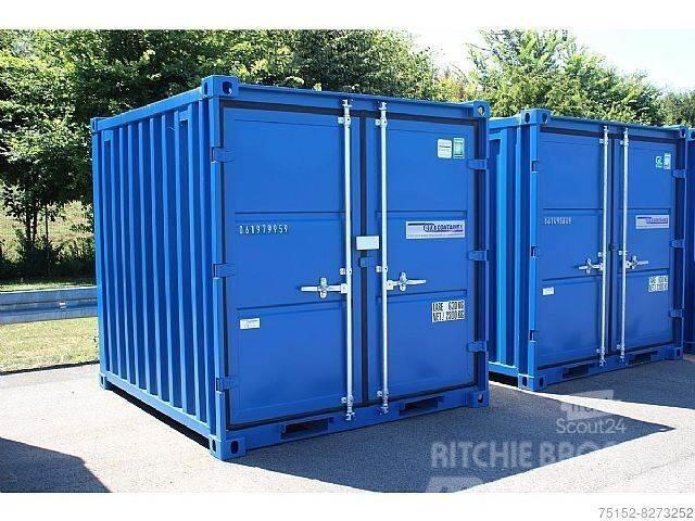 Containex LC-8 Shipping containere