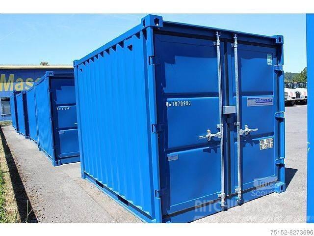 Containex LC-9 Shipping containere