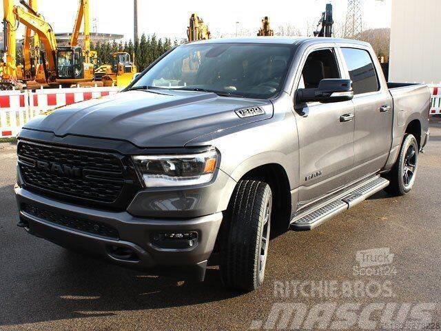 Dodge RAM 1500 Personbiler