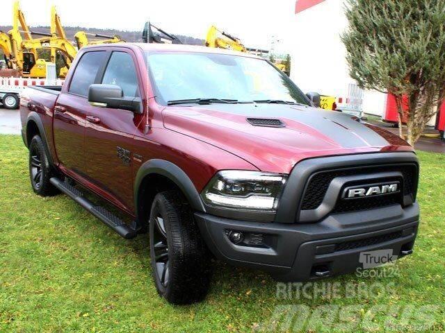 Dodge RAM 1500 SLT Personbiler