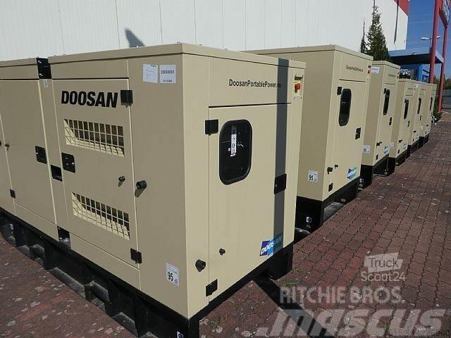Doosan G 100-CE Diesel Generatorer