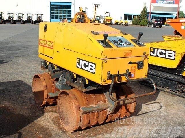 JCB VM 1500 Hjullaster til komprimering
