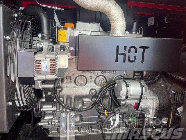 Himoinsa 18 kVA HYW-17 T5 Diesel Generatorer