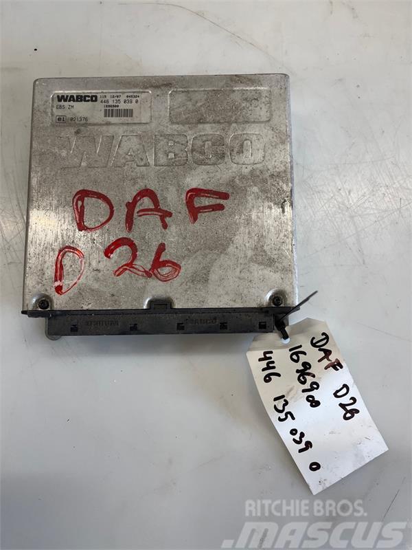 DAF DAF EBS ECU 1696900 Lys - Elektronikk