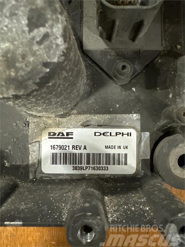 DAF DAF ENGINE ECU 1679021 Lys - Elektronikk