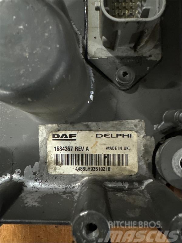 DAF DAF ENGINE ECU 1684367 Lys - Elektronikk