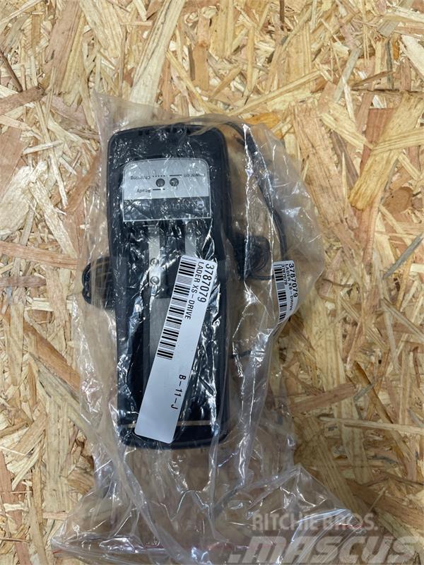 Hiab HIAB BATTERY CHARGER 3787079 Andre komponenter